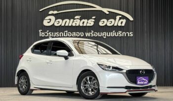 Mazda 2 1.3C Sport ปี2021 full