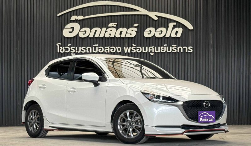 Mazda 2 1.3C Sport ปี2021 full
