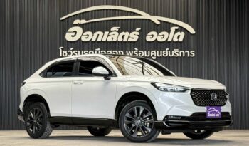 Honda Hrv 1.5RS e:HEV ปี2023 full