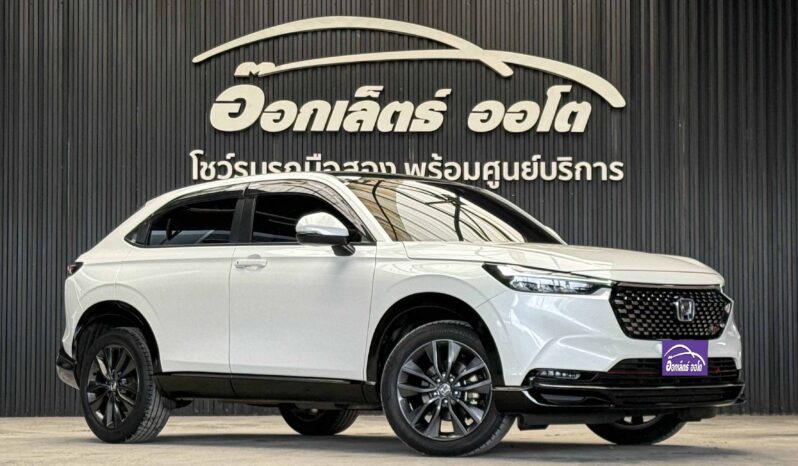 Honda Hrv 1.5RS e:HEV ปี2023 full