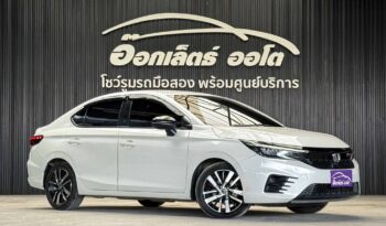 Honda City Sedan 1.0 Turbo RS 2022 full