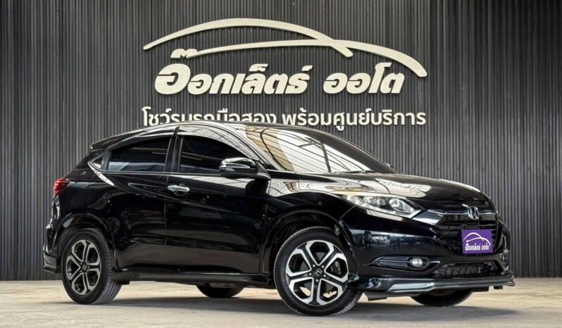 Honda HRV 1.8 E Limited 2015 full