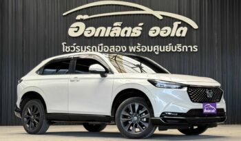 Honda HRV 1.5 e:HEV RS 2024 full