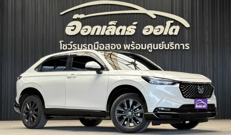 Honda HRV 1.5 e:HEV RS 2024 full