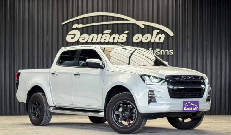 Isuzu Dmax Cab-4 Hi-Lander 3.0 Ddi M AT 2022 full