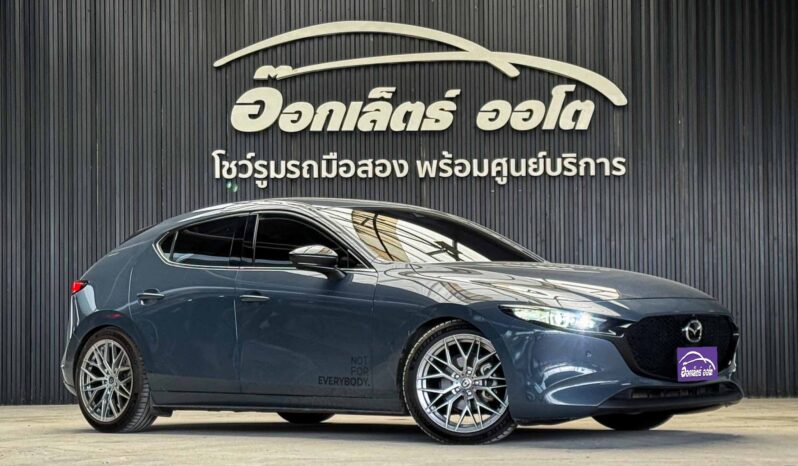 Mazda 3 2.0SP Sport ปี2020 full