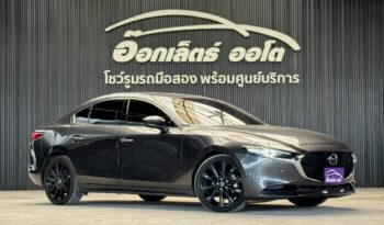 Mazda 3 Sedan 2.0 SP Carbon Edition 2022 full