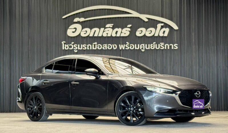 Mazda 3 Sedan 2.0 SP Carbon Edition 2022 full