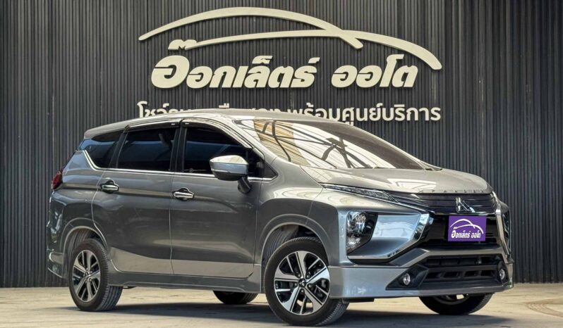 Mitsubishi Xpander 1.5GT ปึ2019 full
