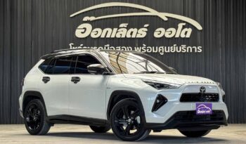 Toyota Yaris Cross 1.5 HEV Nightshade Edition 2025 full