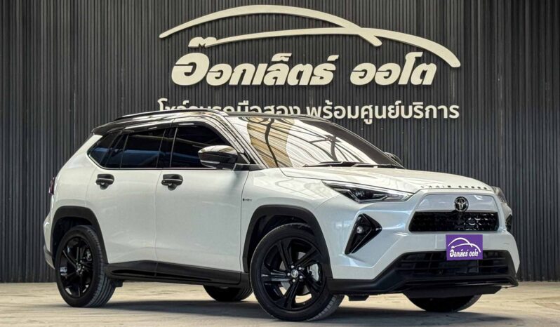 Toyota Yaris Cross 1.5 HEV Nightshade Edition 2025 full
