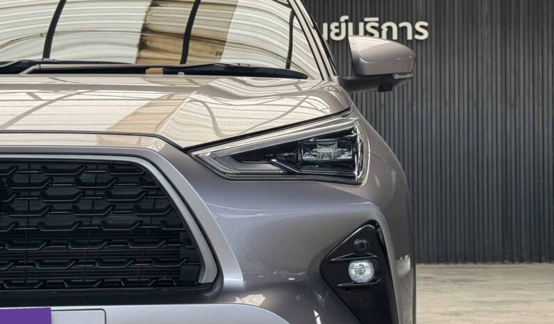 Toyota Yaris Cross 1.5 HEV Premium Luxury 2024 full