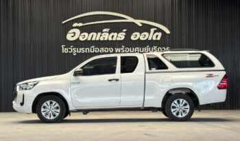 Toyota Hilux Revo Smartcab 2.4Entry A/T ปี2022 full