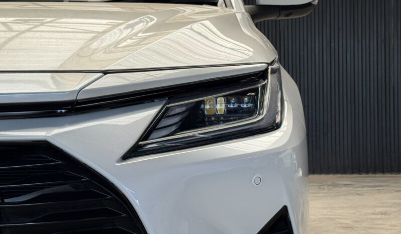 Toyota Yaris Ativ 1.2 Premium ปี2023 full