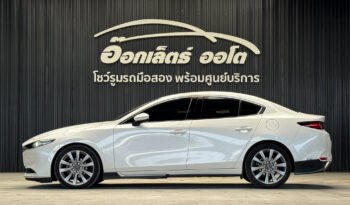 Mazda 3 2.0SP (Sedan) ปี2022 full