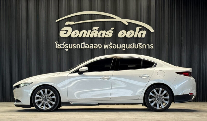 Mazda 3 2.0SP (Sedan) ปี2022 full