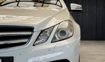 Mercedes-Benz E350 CDI COUPE 2010 full