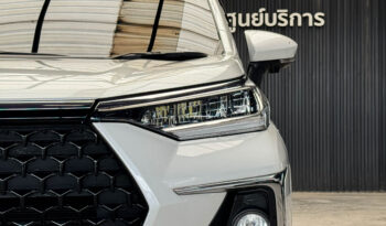 Toyota Veloz 1.5 Premium ปี2022 full