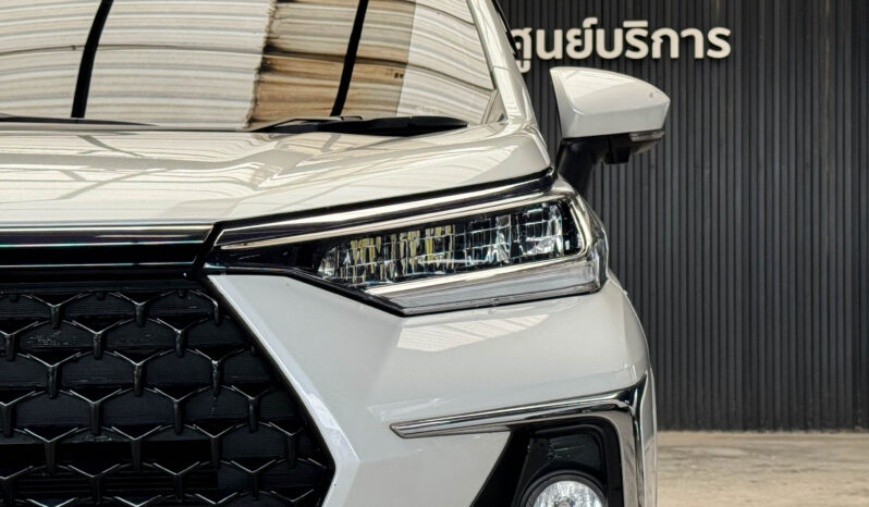 Toyota Veloz 1.5 Premium ปี2022 full