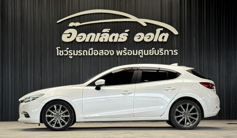 Mazda 3 Hatchback 2.0 SP 2019 full