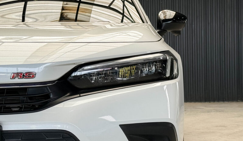 Honda Civic (FE) 2.0RS e:HEV ปี2023 full