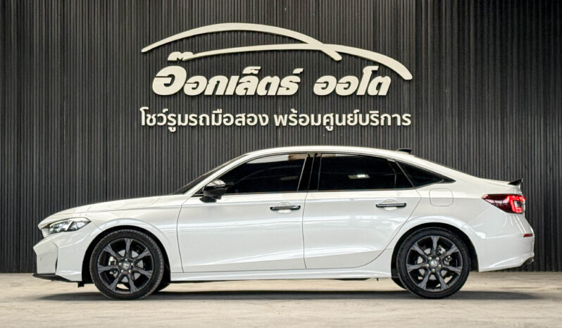 Honda Civic FE 2.0RS e:HEV ปี2024 full