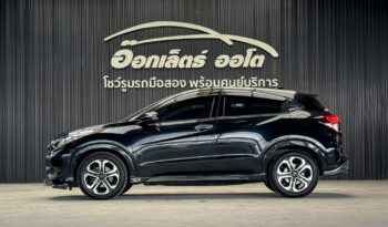 Honda HRV 1.8 E Limited 2015 full