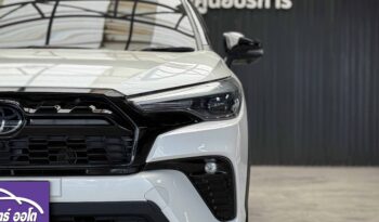 Toyota Corolla Cross 1.8GR Hybrid ปี2023 full