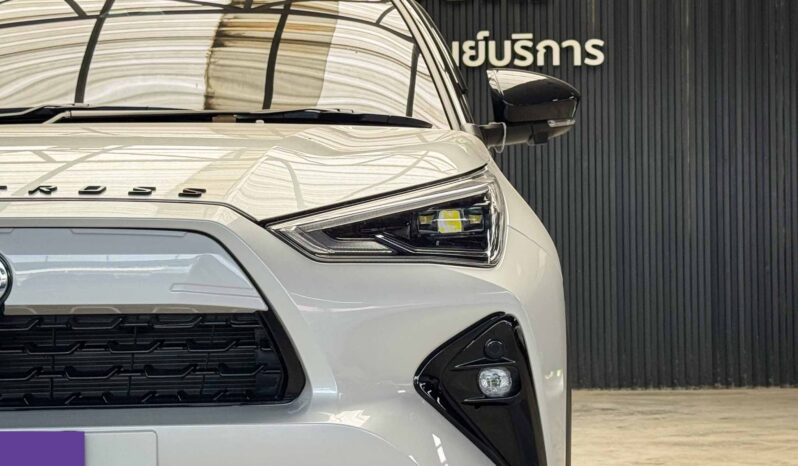 Toyota Yaris Cross 1.5 HEV Nightshade Edition 2025 full