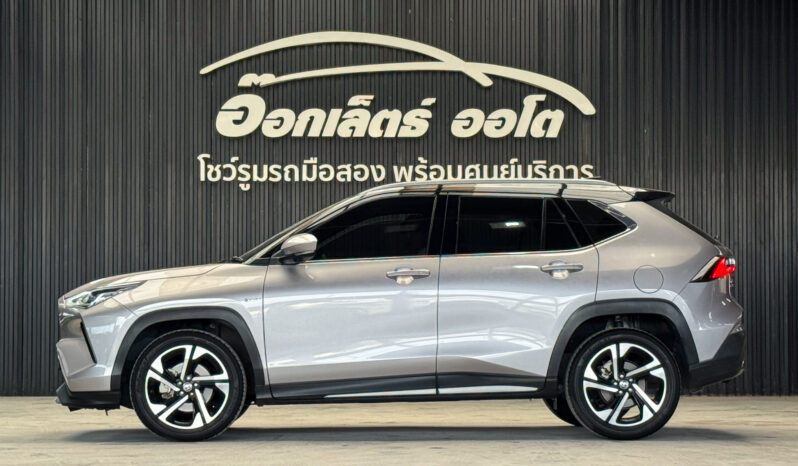 Toyota Yaris Cross 1.5 HEV Premium Luxury 2024 full