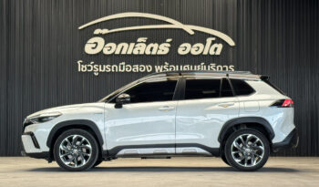 Toyota Corolla Cross 1.8 GR Sport 2022 full