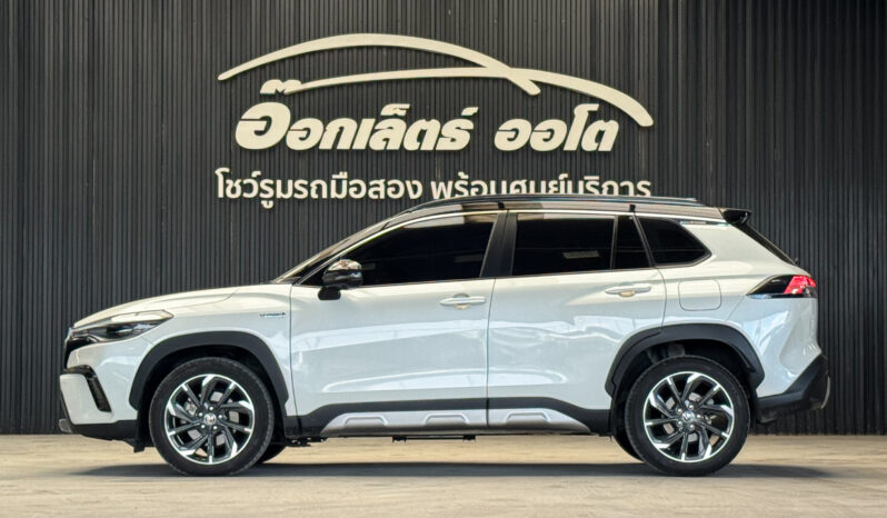 Toyota Corolla Cross 1.8 GR Sport 2022 full
