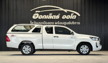 Toyota Hilux Revo Smartcab 2.4Entry A/T ปี2022 full