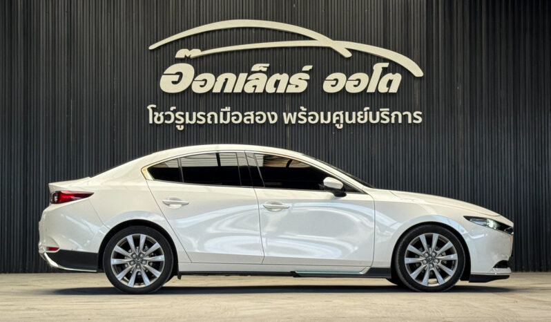 Mazda 3 2.0SP (Sedan) ปี2022 full