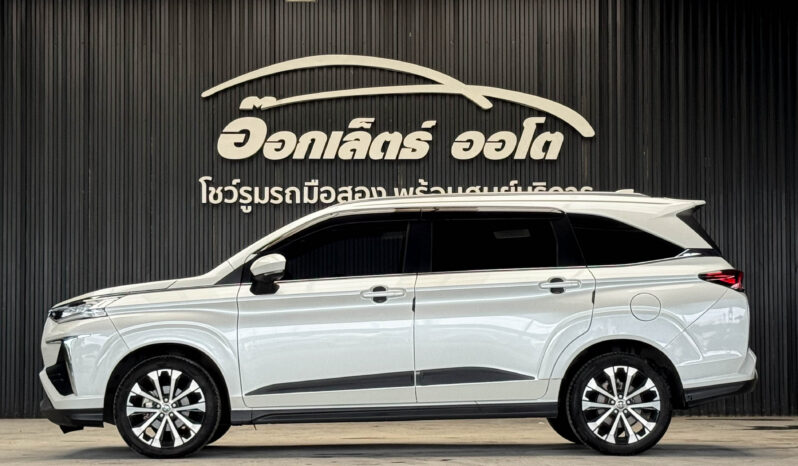 Toyota Veloz 1.5 Premium ปี2022 full