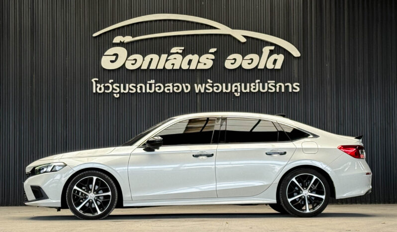 Honda Civic (FE) 2.0RS e:HEV ปี2023 full