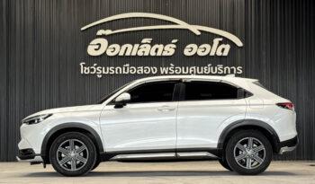 Honda HRV 1.5 e:HEV EL 2021 full