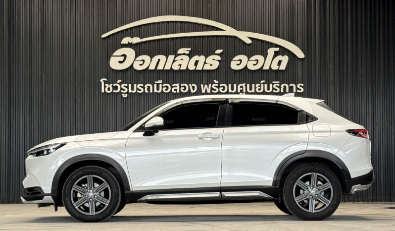 Honda HRV 1.5 e:HEV EL 2021 full