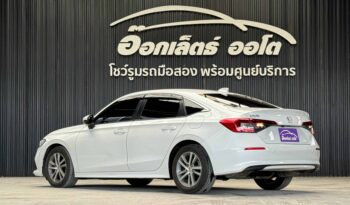 Honda Civic (FE) 1.5 VTEC Turbo EL 2021 full