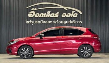 Honda City Hatchback 1.0 VTec Turbo RS 2021 full