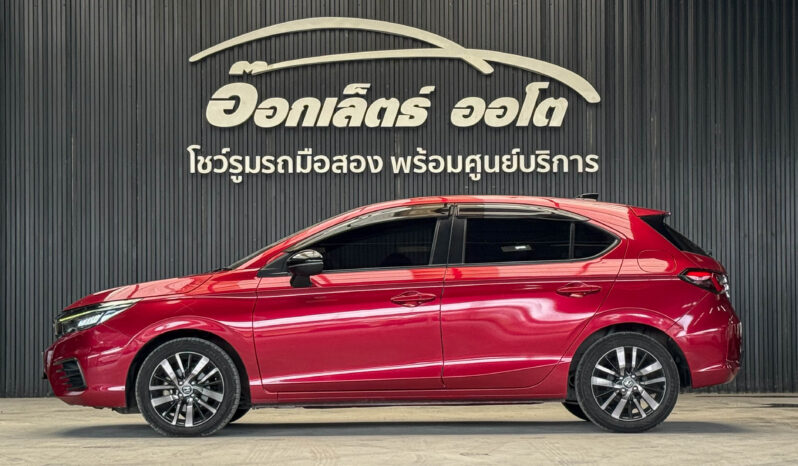 Honda City Hatchback 1.0 VTec Turbo RS 2021 full