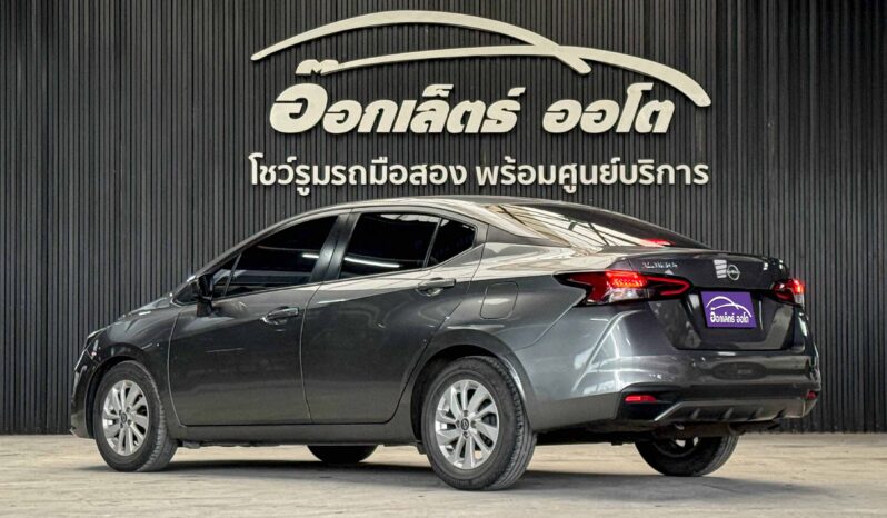 Nissan Almera 1.0EL Turbo ปี2023 full