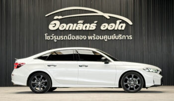 Honda Civic FE 2.0RS e:HEV ปี2024 full