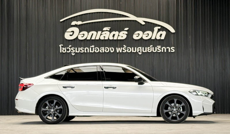 Honda Civic FE 2.0RS e:HEV ปี2024 full