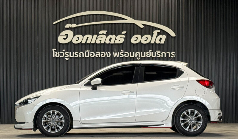 Mazda 2 1.3C Sport ปี2021 full