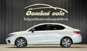 Honda City Sedan 1.0 Turbo RS 2022 full
