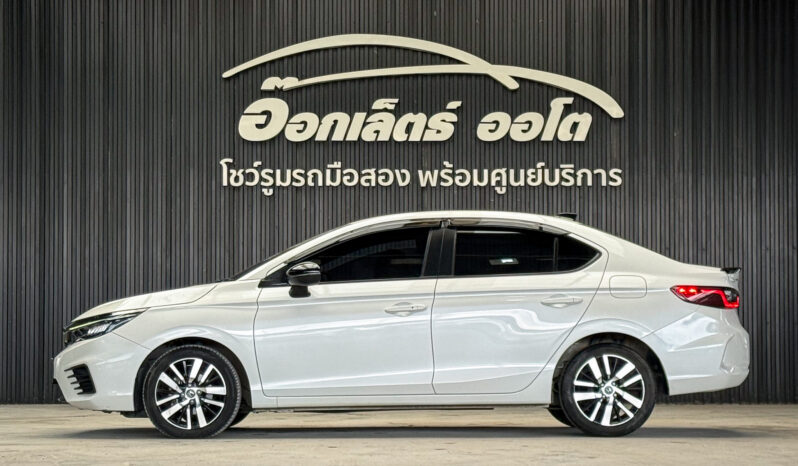 Honda City Sedan 1.0 Turbo RS 2022 full