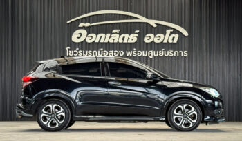Honda HRV 1.8 E Limited 2015 full
