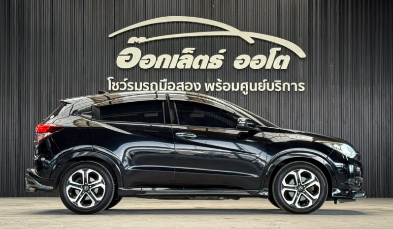 Honda HRV 1.8 E Limited 2015 full