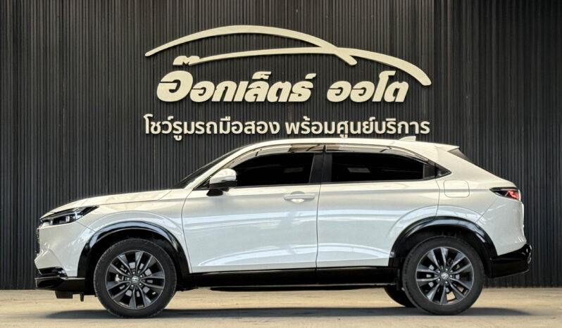 Honda HRV 1.5 e:HEV RS 2024 full